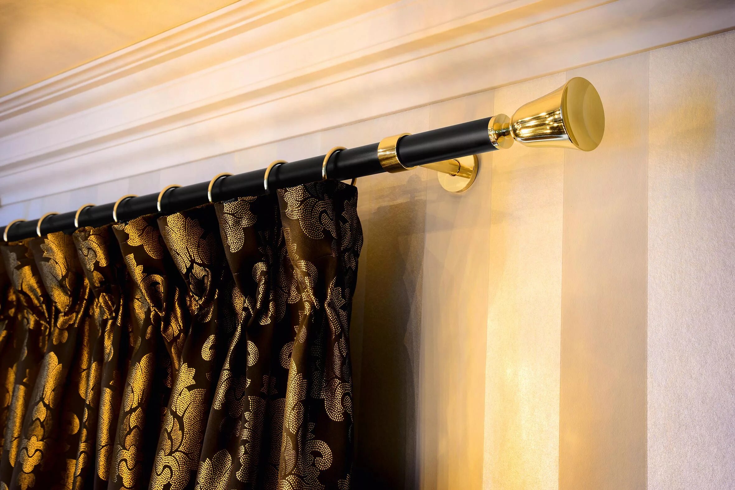 Карнизы со шторами в интерьере Empire - High quality design Empire Architonic Empire design, Curtain designs, F