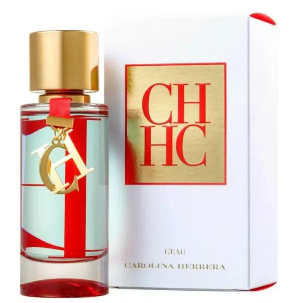 Каролина херрера духи фото Купить женскую туалетную воду Carolina Herrera CH L’eau (Каролина Херрера Леау) 