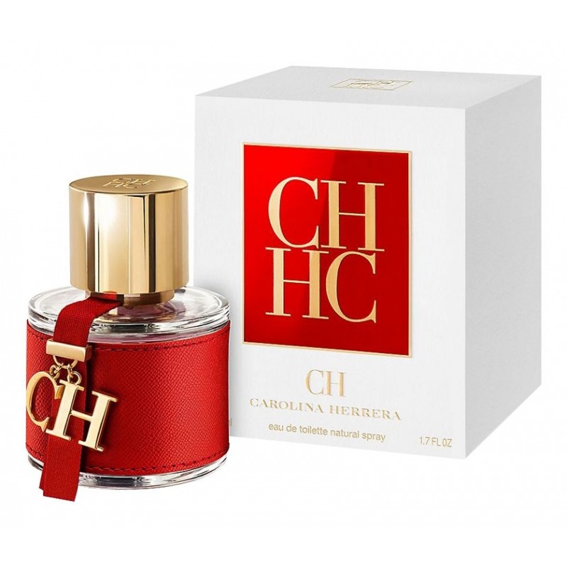 Каролина херрера духи фото CAROLINA HERRERA CH (2015) - купить женские духи, цены от 290 р. за 2 мл