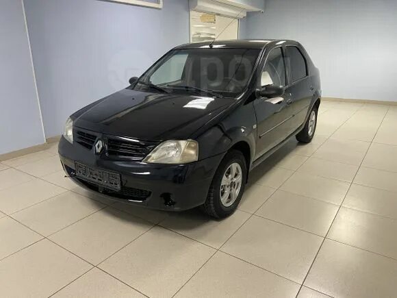 Карплаза кемерово автосалон отзывы покупателей с фото Renault Logan 2007 в Кемерово, Приглашаем в Автоцентр КарПлаза &#x1f697, седан, 