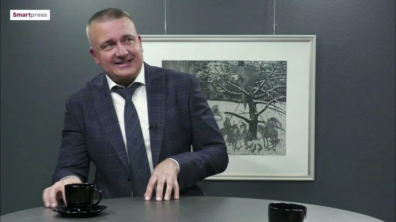 Карпов сергей фото Сергей Карпов - "Турбулентные" времена не изменили стратегию. Что с тактикой? - 