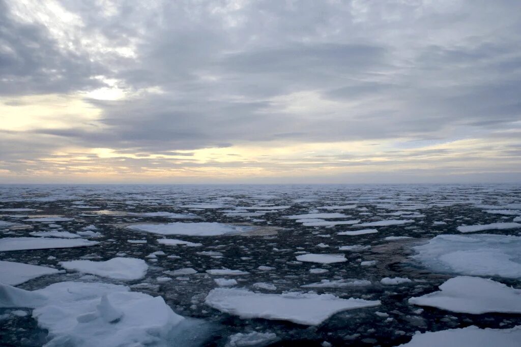 Карское море фото The melting Arctic is to blame for snow and rain in other parts of the world - T