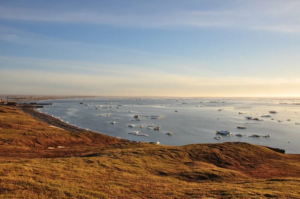 Карское море фото Радиовышки Арктики. Начало. ТыжИсторик Дзен