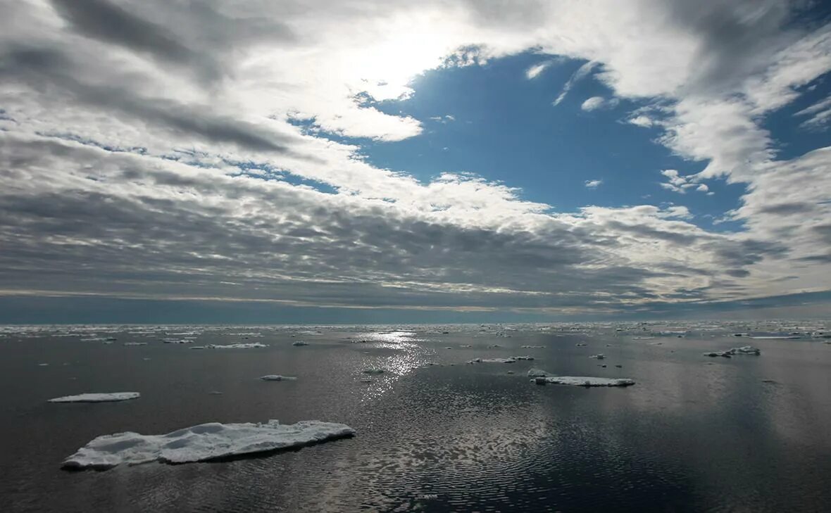 Карское море фото СК прекратил дело против высадившего участников спецоперации таксиста - РБК