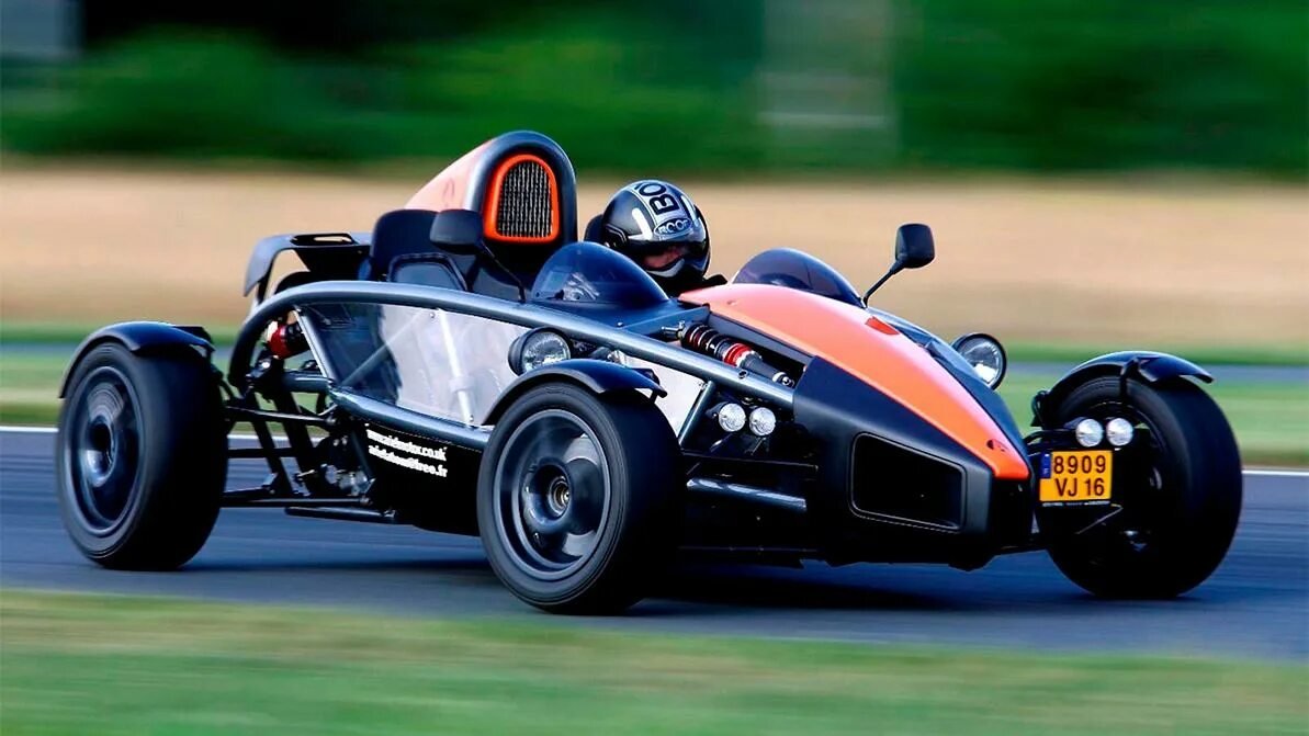 Карт фото машина Ariel Atom выставили на продажу в Казахстане - Kolesa.kz Почитать