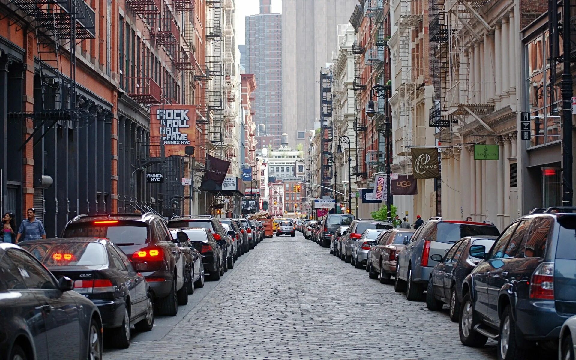 Карта фото улицы города Happy Thursday! For today's fun fact: There are 6,374.6 miles of streets in New 
