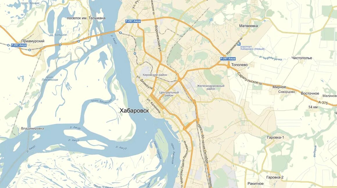 Карта хабаровска фото Грузоперевозки Москва Хабаровск: срочная доставка и перевозка грузов по НИЗКИМ Ц