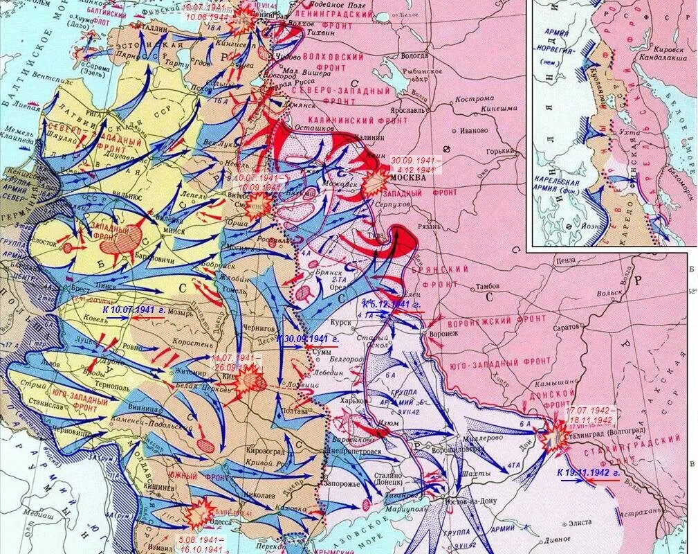 Карта линия фронта фото Steam Műhely::Самый трудный год ВОВ, РККА, 1941 Завершено