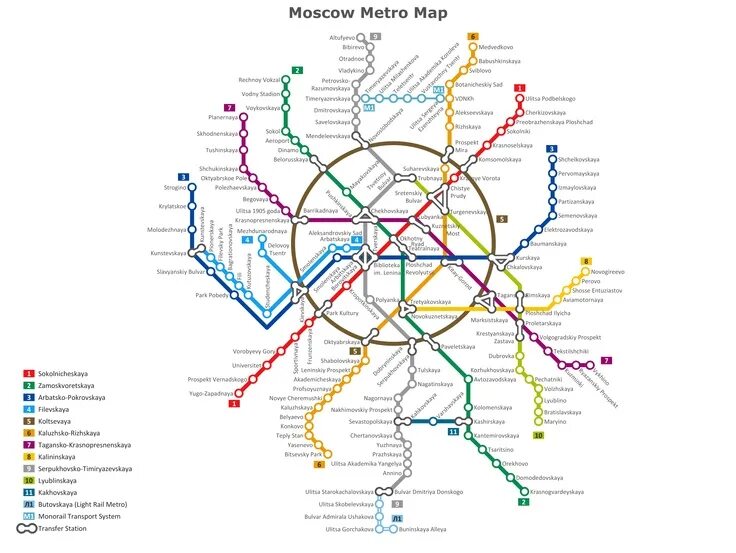 Карта метро хороши фото Moscow Metro Map created by www.conceptdraw.com Metro map, Map, Moscow metro