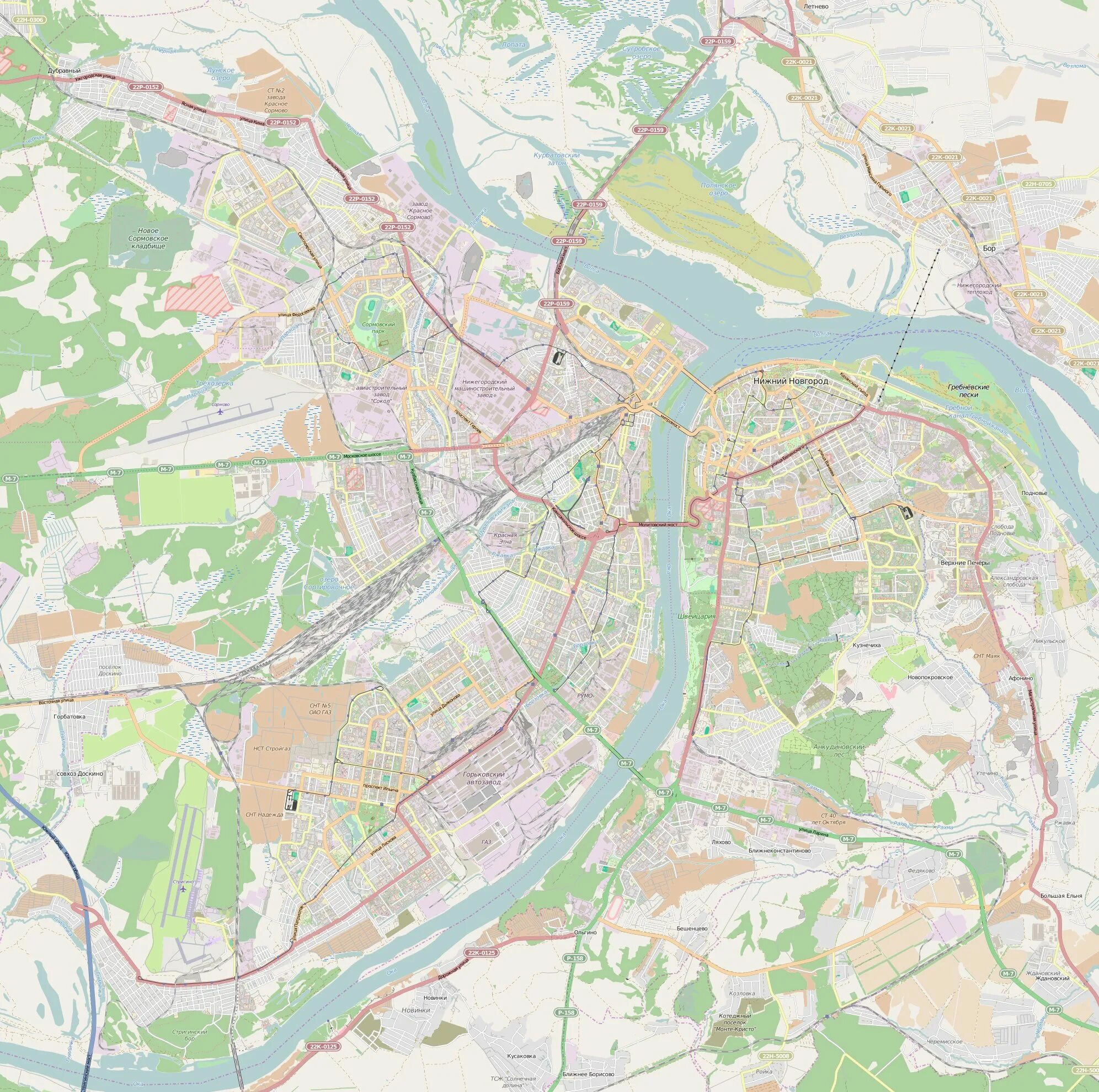 Карта нижнего фото Файл:Location map Nizhny Novgorod.jpg - Википедия