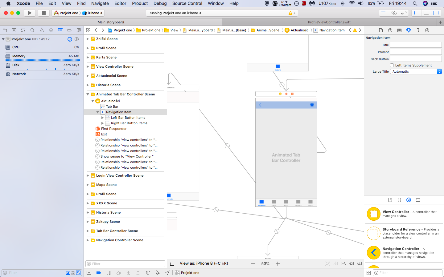 Карта оснастки Swift Navigation View Formatting Inside Of Custom Uit - vrogue.co