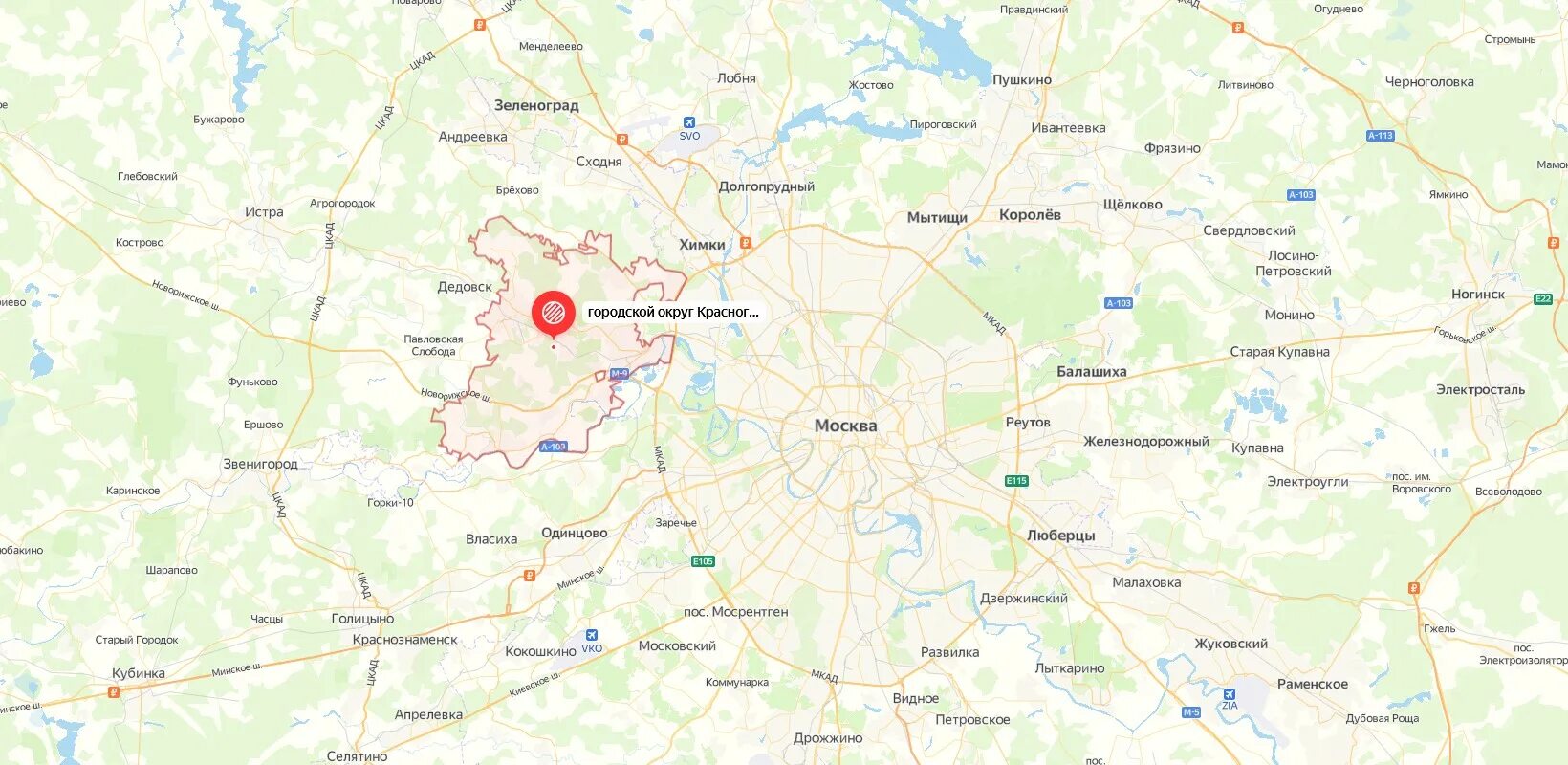 Карта подключения газа в московской области Подключение газа в Красногорске и Красногорском районе Московской области. * Про