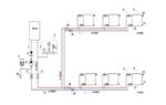 Карта подключения отопления в великом новгороде 2024 Как правильно подключить двухтрубное отопление