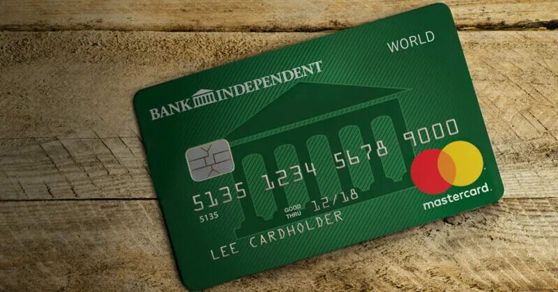 Карта т банк фото Bank Independent World Mastercard $100 Cash Back Bonus + Up to 2% Cash Back