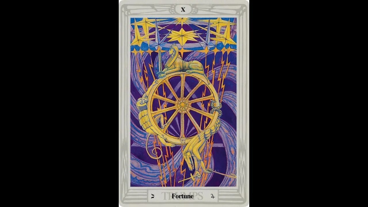Карта таро колесо фортуны фото PJ Party - Tarot and Pendulum fun! - YouTube