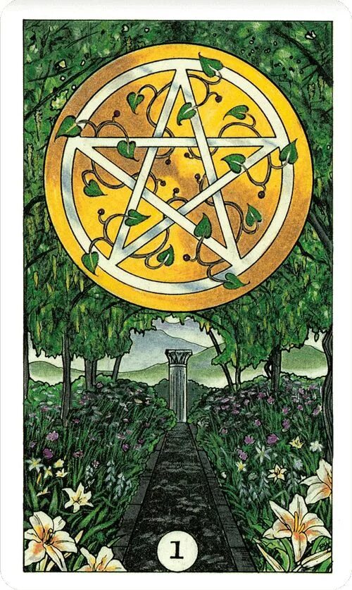 Карта таро на деньги фото на телефон 10 Lessons from the Minor Arcana: The Suit of Pentacles Soul Truth Gateway Ace o