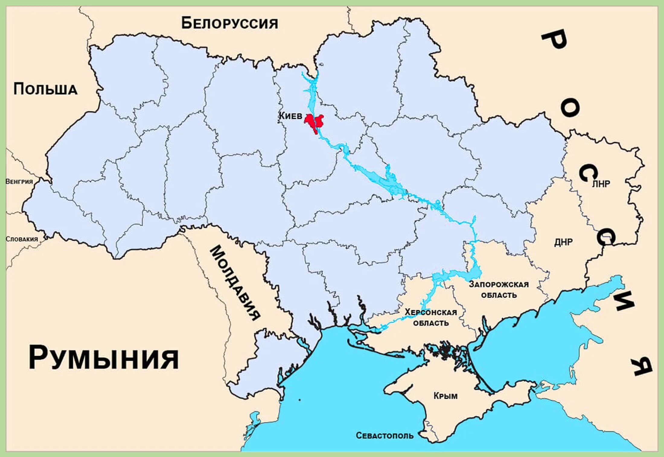 Карта украины сегодня фото Скачать картинку КАРТА УКРАИНЫ НА 15 АВГУСТА № 62