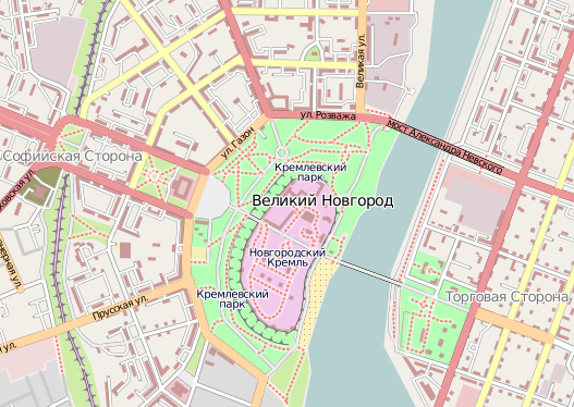 Карта великого новгорода фото File:Novgorod Kremlin Map.png - Wikipedia