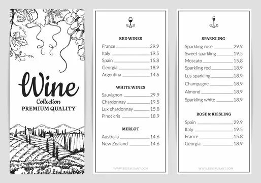 Карта вин фото Wine Menu Изображения: просматривайте стоковые фотографии, векторные изображения