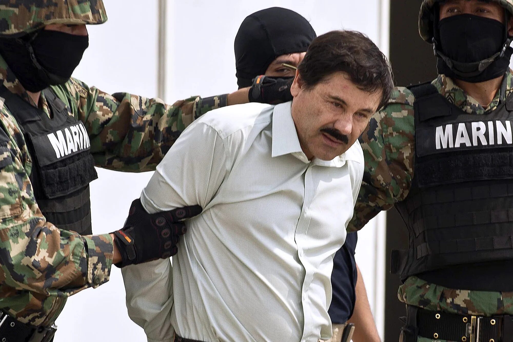 Картель восточное ш 1 фото El Chapo's trial delayed again