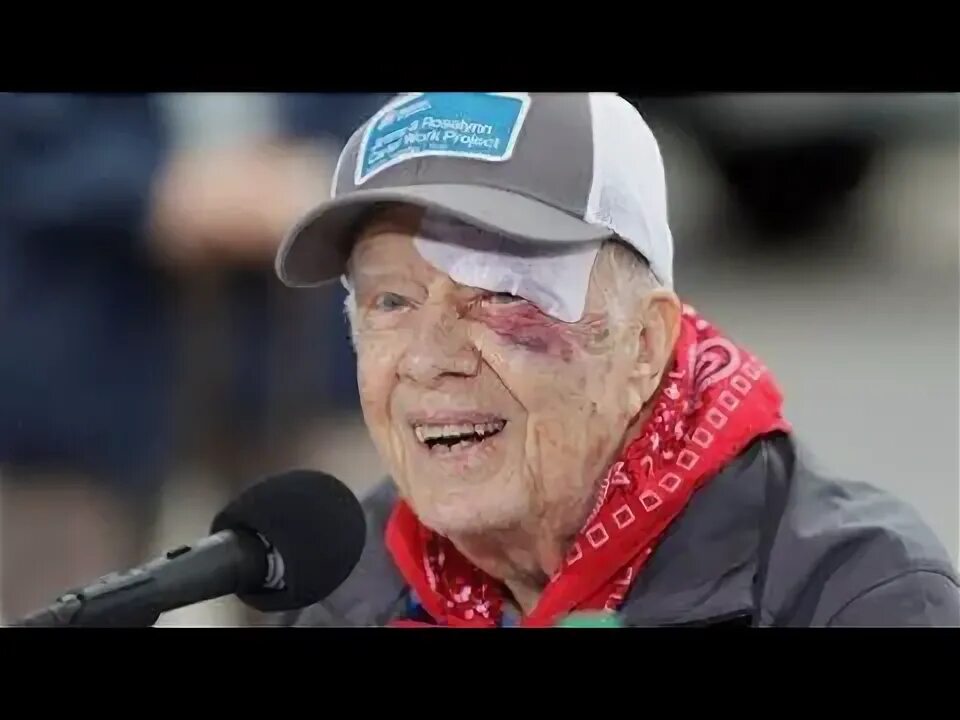 Картер сейчас фото Why Do I Support Jimmy Carter for President in 2024? - YouTube