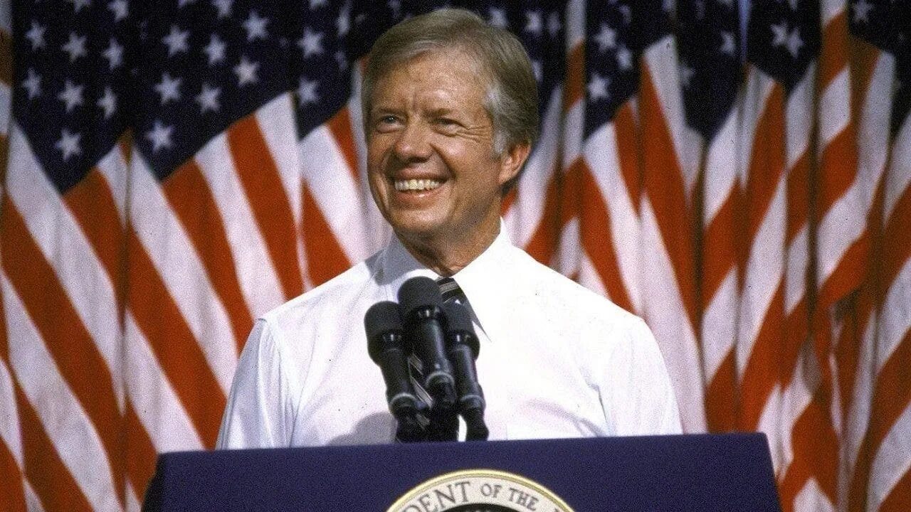 Картер сейчас фото Secret Service spokesman on Jimmy Carter's health: 'Forever by your side