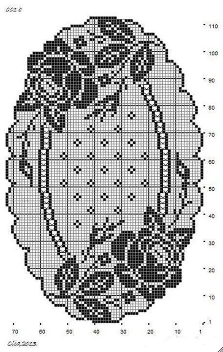 Картина крючком схемы МОИ ПЕТЕЛЬКИ: Салфетки с розами крючок Filet crochet charts, Fillet crochet, Fil