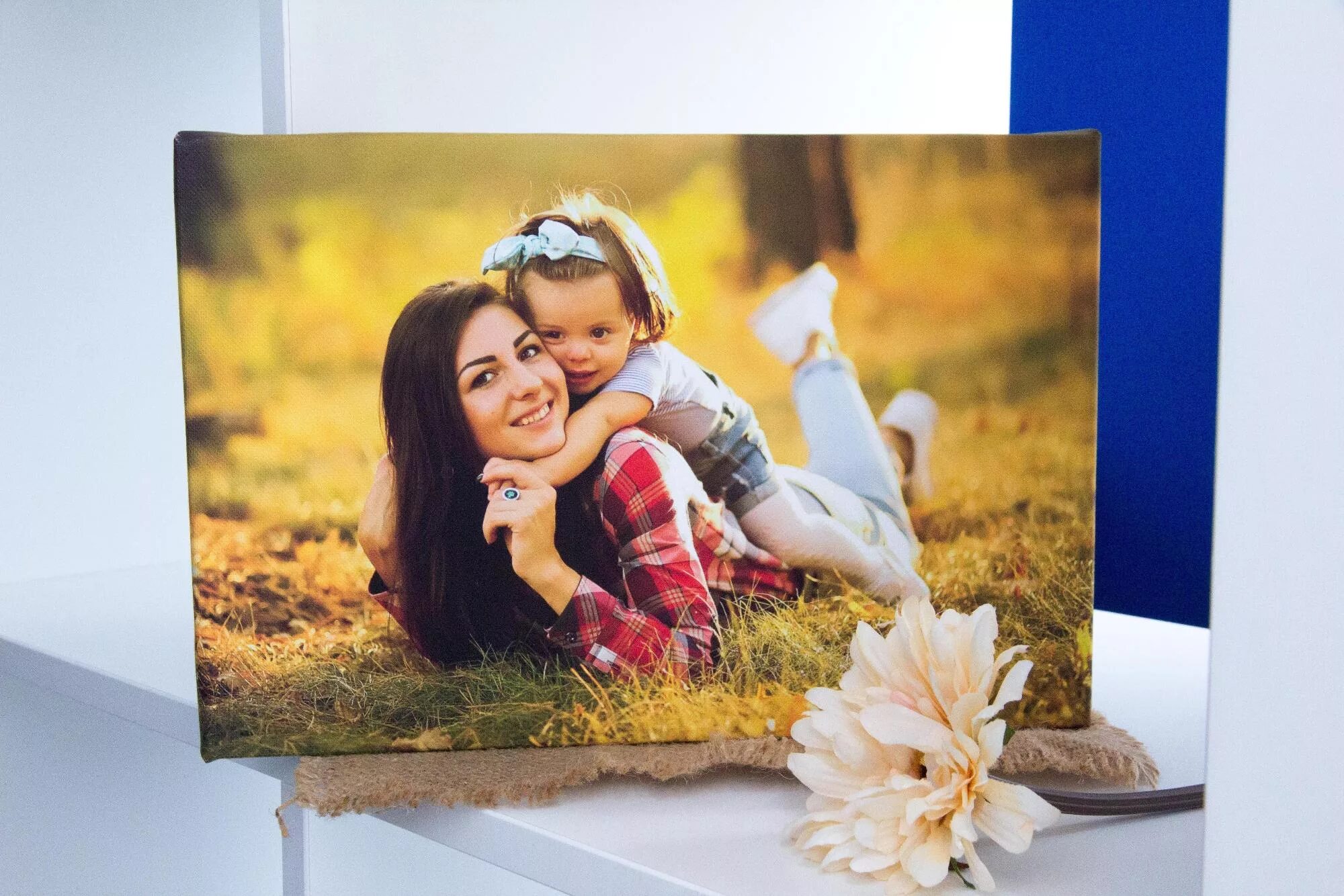 Картина на холсте барнаул по фото Печать на холсте с натяжкой на подрамник, заказать в Москве