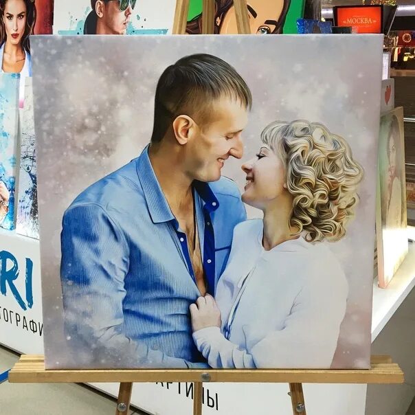 Картина на холсте барнаул по фото Холст барнаул: найдено 80 картинок