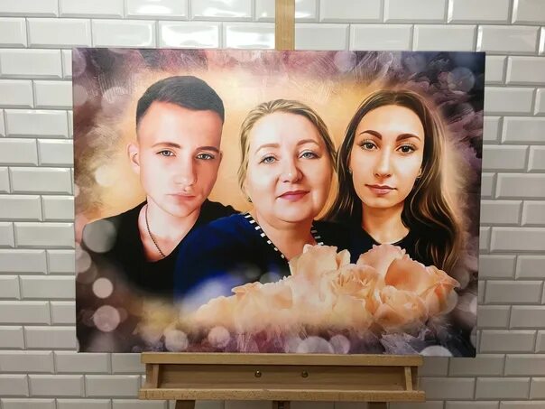Картина на холсте барнаул по фото Картины на холсте мурманск по фото