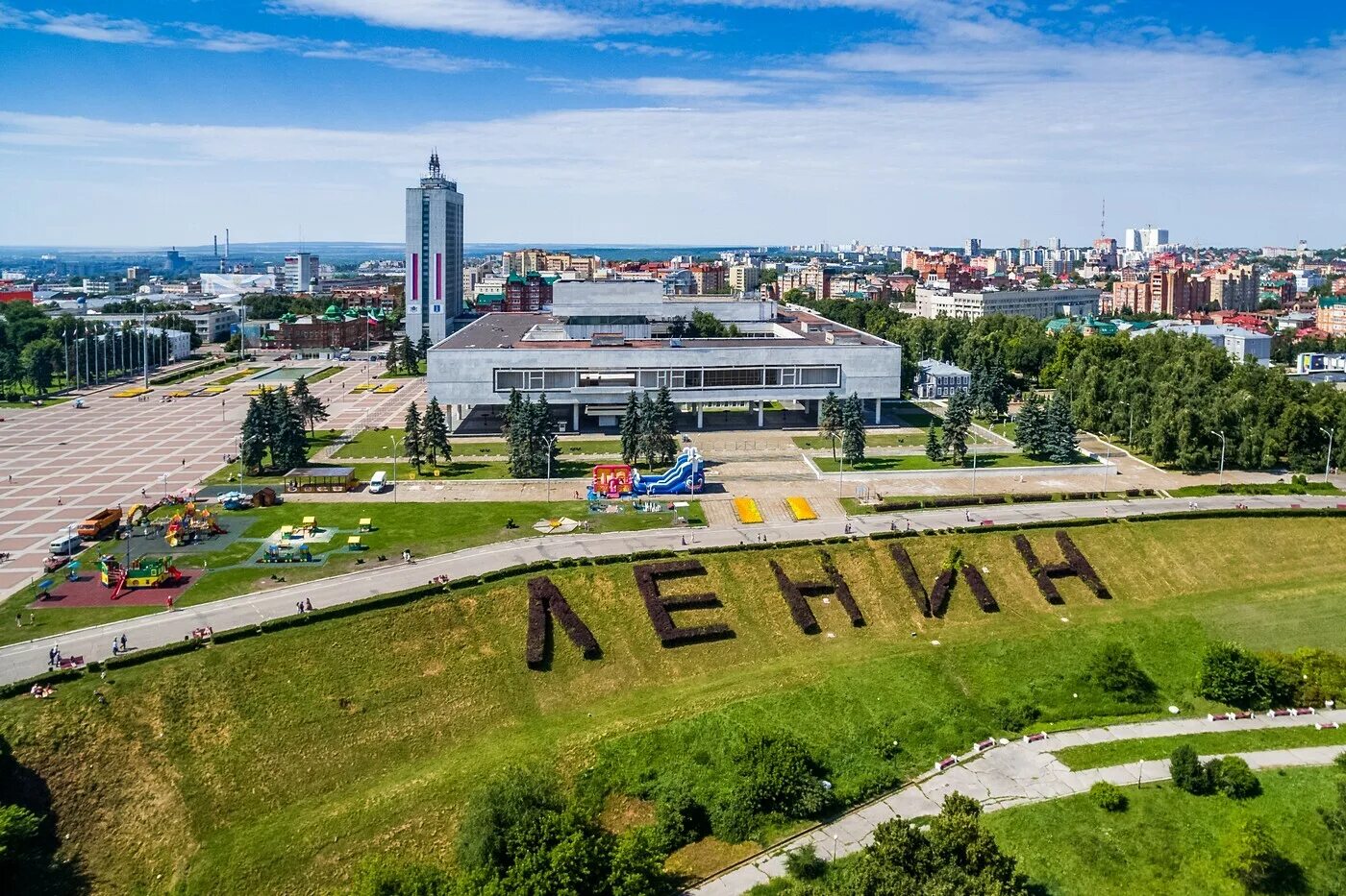Картина по фото ульяновск ТОП-10 самых депрессивных городов России - блог туриста Dasha1553 на Туристер.Ру