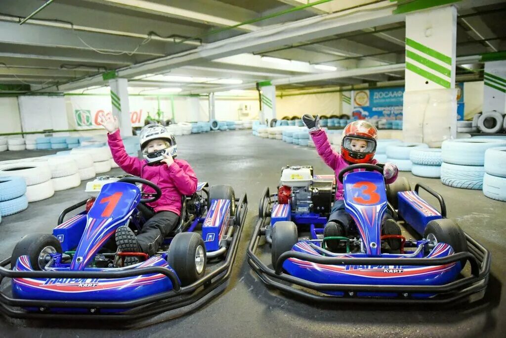 Картинг клуб фото Karting TsAMK, kart racing, Zelenograd, Sosnovaya Alley, 4с3 - Yandex Maps