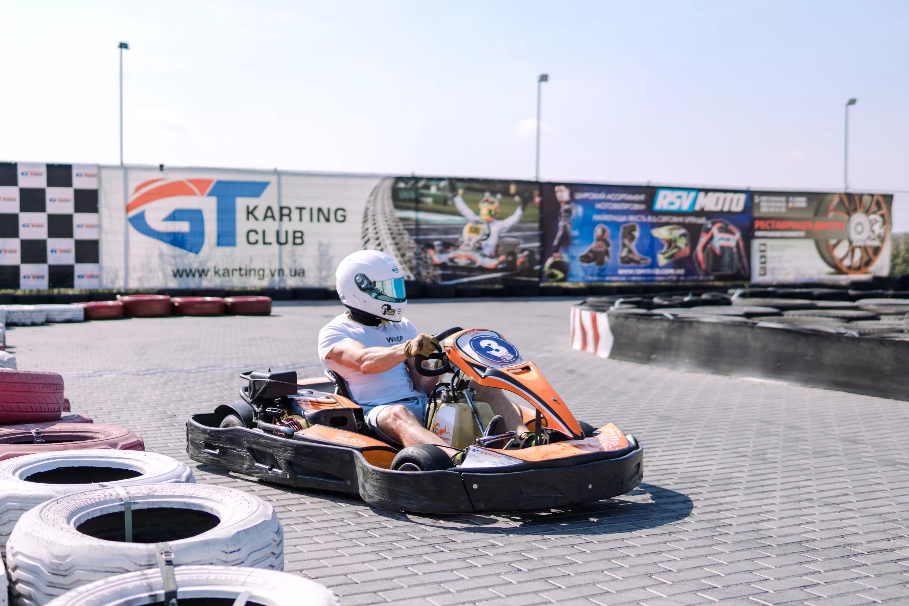 Картинг клуб фото Галерея - KARTING-CLUB GT