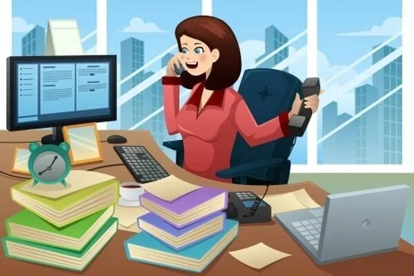 Картинка кадровый работник 5 key traits of top PR pros - PR Daily Personal assistant, Earn more money, Publ
