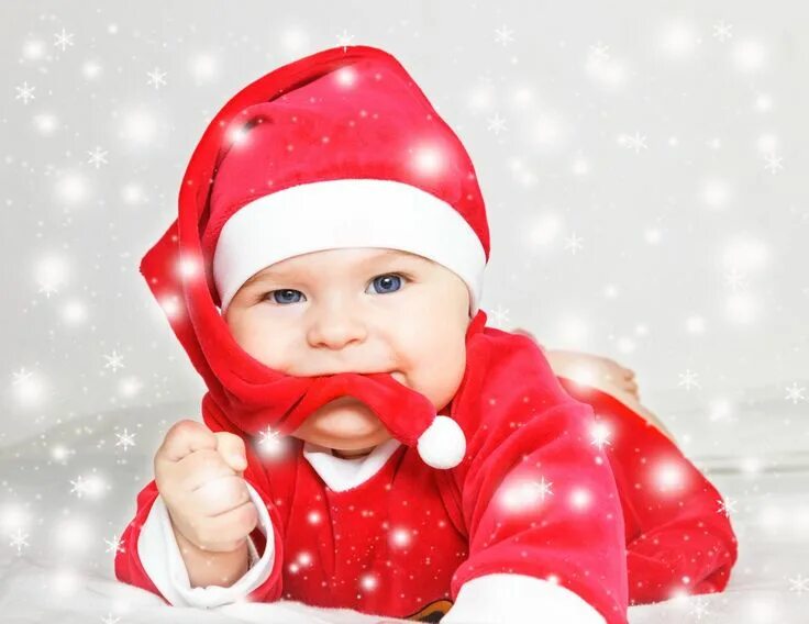 Картинка мальчик новый год Pin on Bebès Holiday baby, Santa baby, Christmas traditions