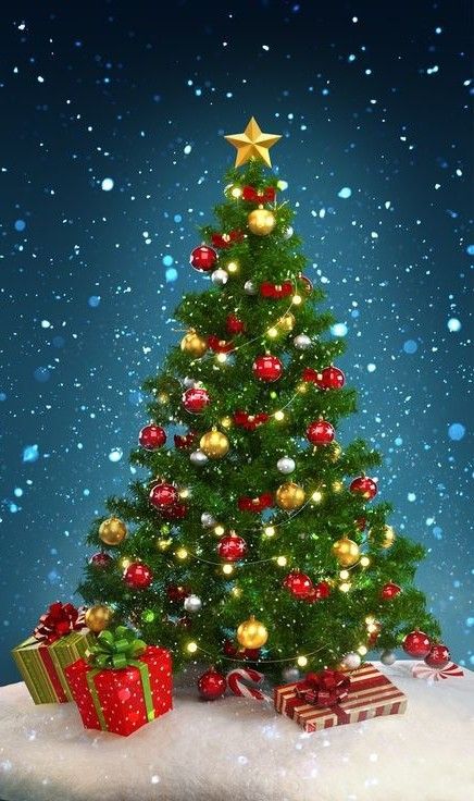 Картинка новый год 2024 на телефон Pin by Nicole Howe on Christmas and Holiday stuff!! Christmas tree images, Chris