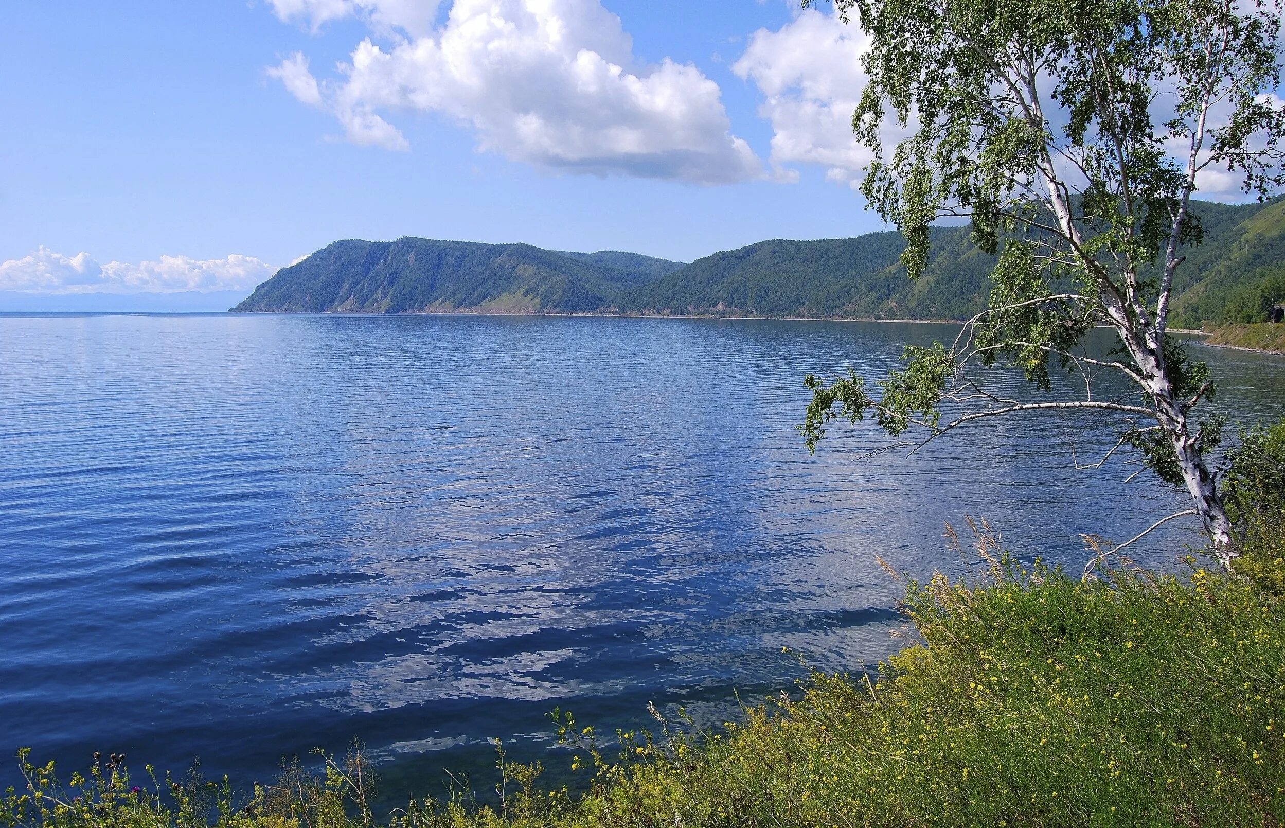 Картинка озера байкал фото Region Images - World Travel Guide