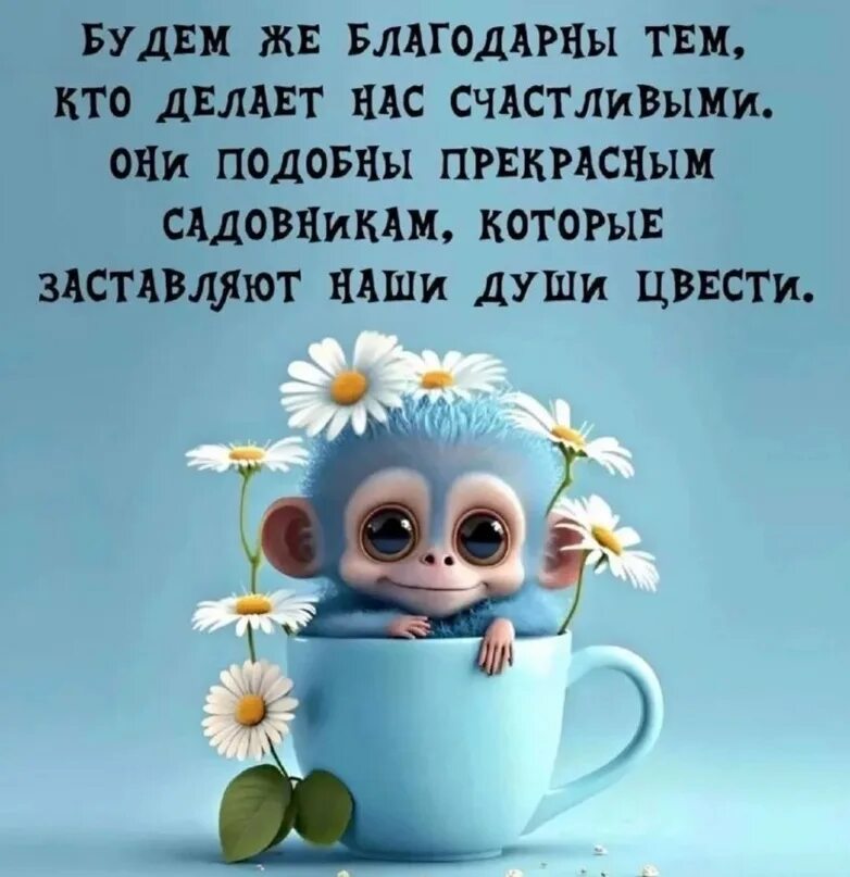 Картинка позитив с красивым пожеланием #МФ_настроение 2023 Магический Мир фэнтези книг ВКонтакте