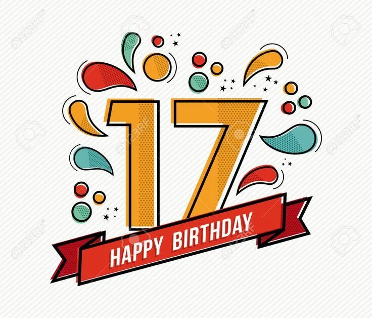 Картинка с днем рождения 17 лет Pin van Frances van Rijn op LEEFTIJDEN GEFELICITEERD/AGES HAPPY BIRTHDAY Verjaar