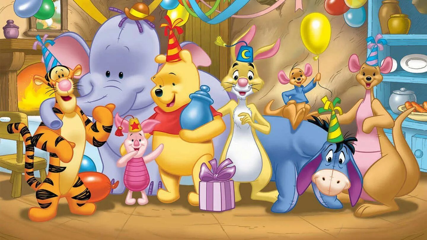 Картинка с днем рождения детская прикольная MTV Homepage - Shows & Schedules Winnie the pooh pictures, Winnie the pooh frien