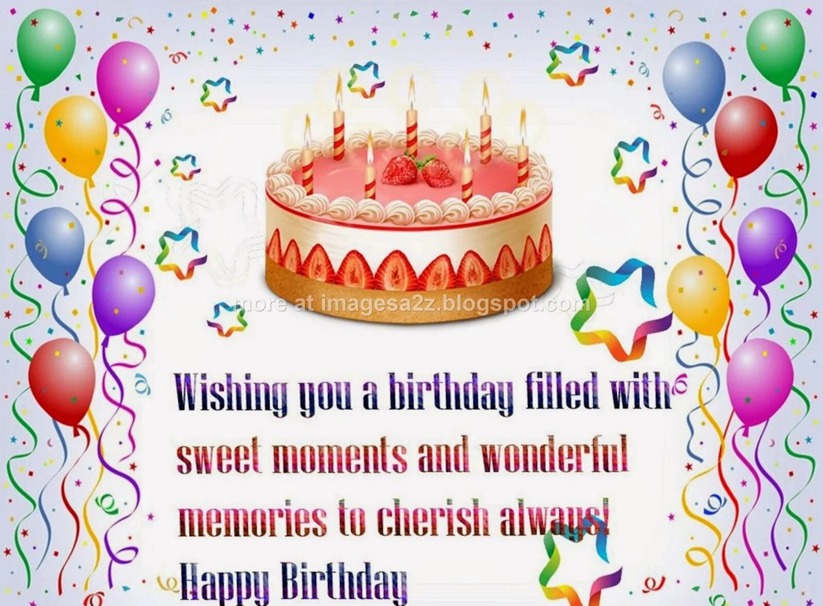 Картинка с днем рождения на английском Bday Greetings Quotes. QuotesGram