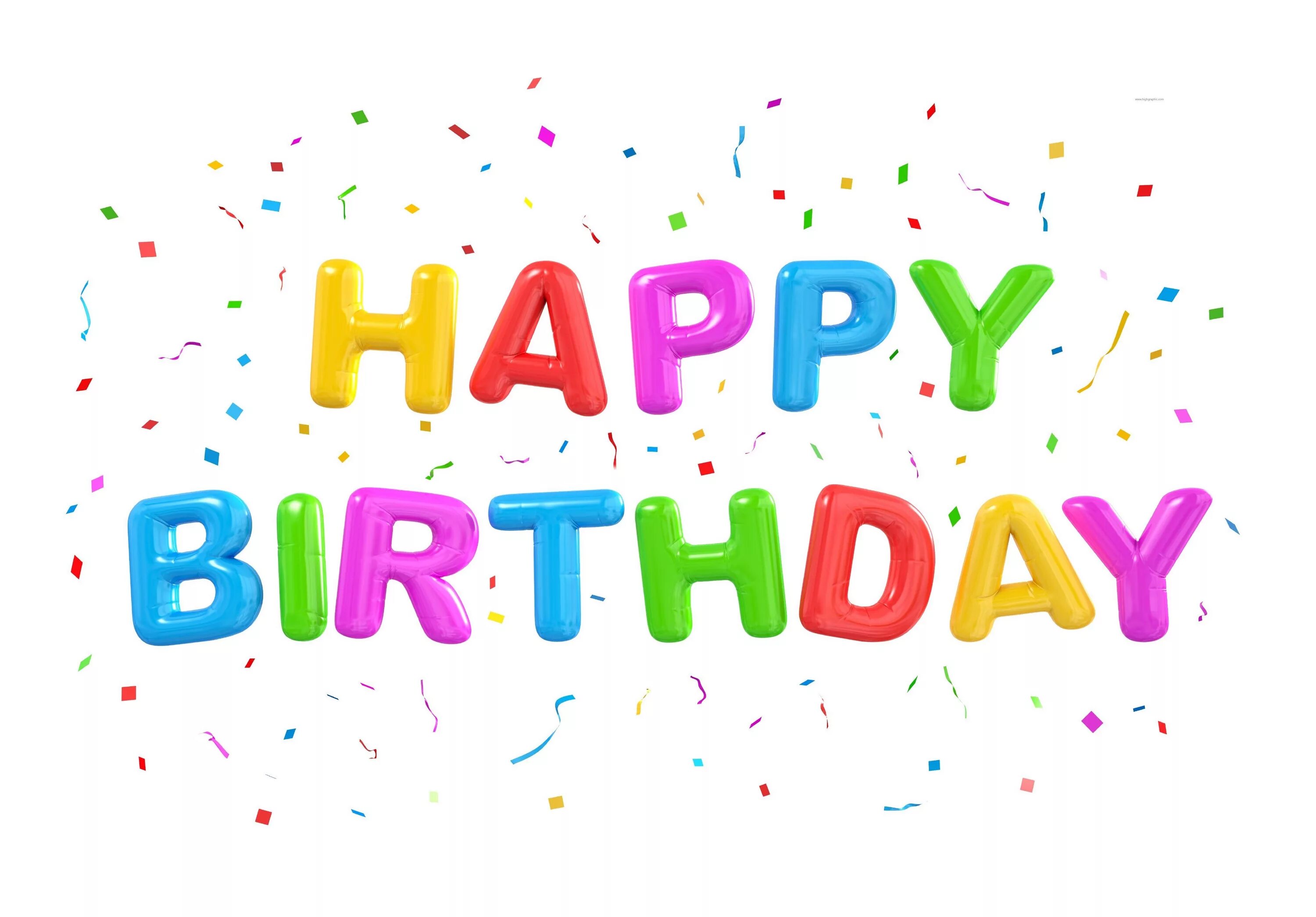 Картинка с днем рождения на английском happy birthday HAPPY BIRTHDAY Png Font Happy birthday pictures, Happy birthday f