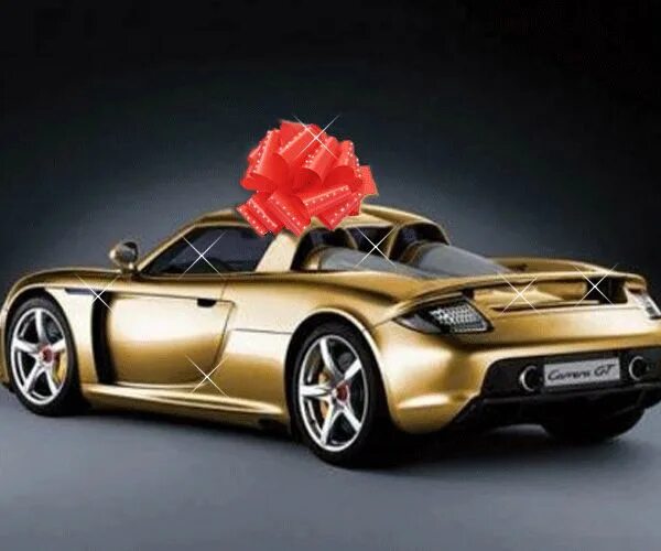 Картинка с днем рождения с машиной Pin by AnŽelikAranina on Birthday..,for you .. Sports car, Birthday name, Birthd