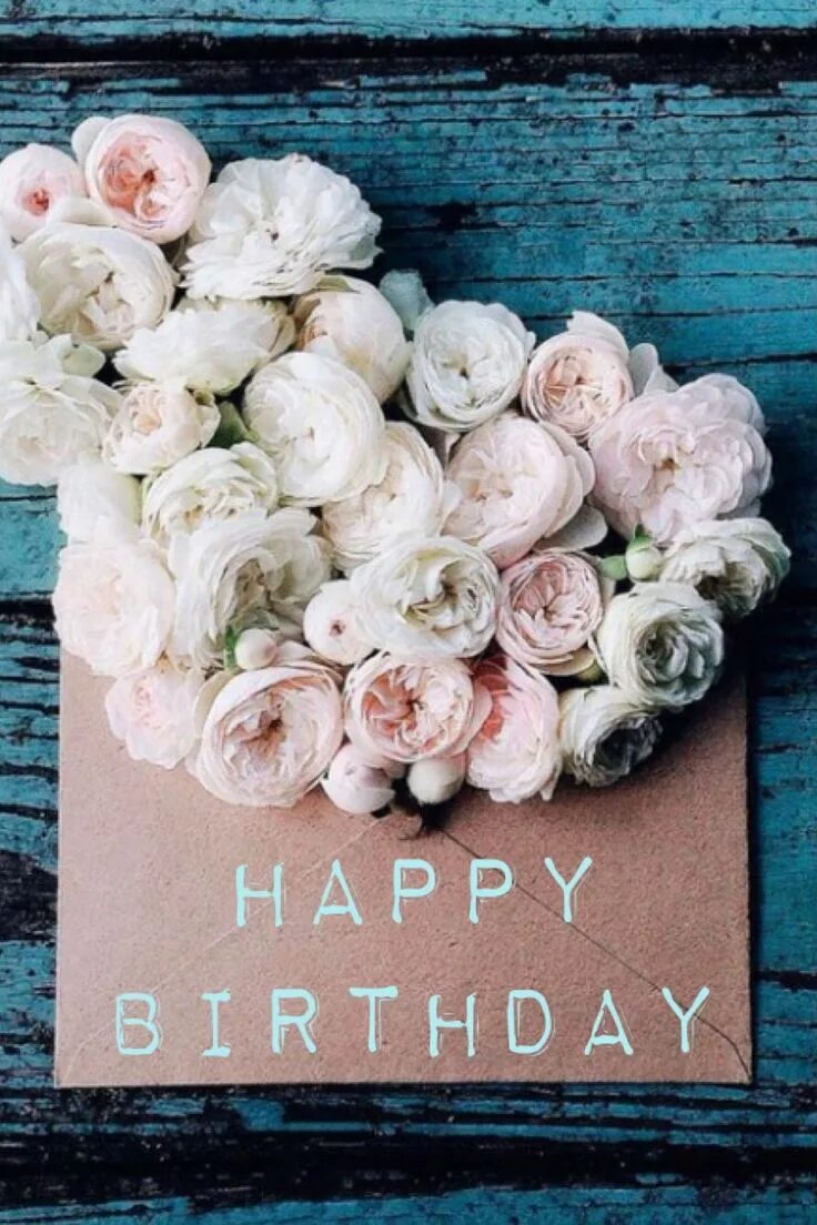 Картинка с днем рождения стильная скачать бесплатно Pin auf Birthday Geburtstag blumen, Geburtstagsbilder, Geburtstagswünsche