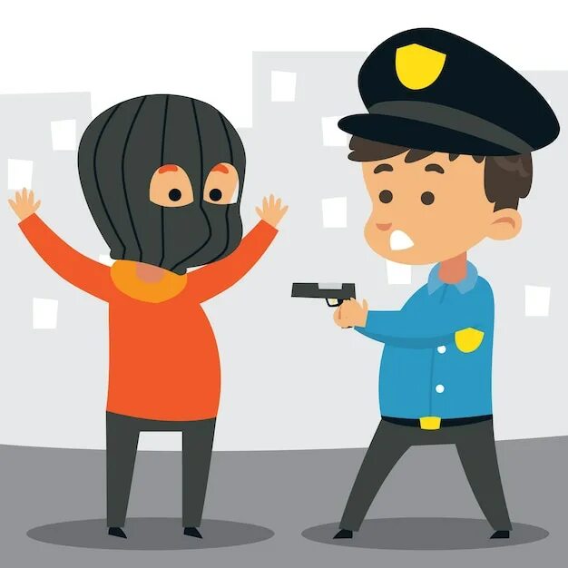 Картинка с днем учителя где задерживают преступников Page 18 Police person Vectors & Illustrations for Free Download Freepik