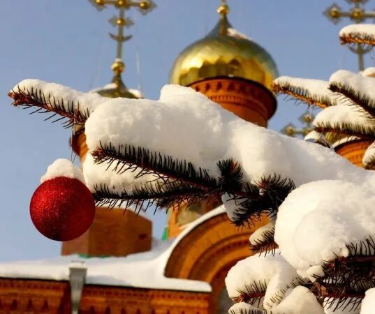 Картинка церковный новый год В Куйбышеве косуля застряла в заборе. ✅ "Белое... Интересный контент в группе То