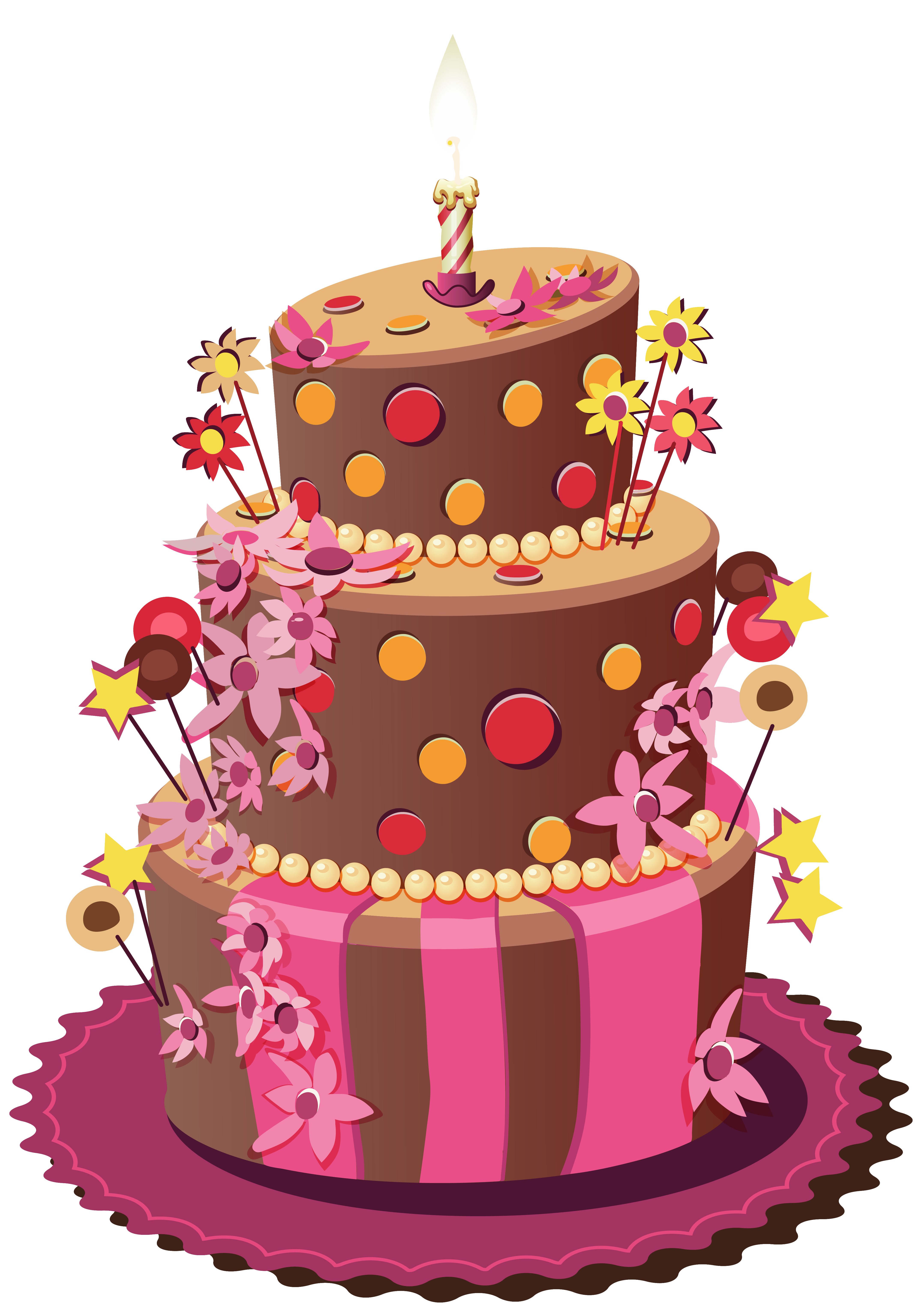 Картинка тортик с днем рождения Birthday Cake PNG Clipart Image Birthday cake clip art, Image birthday cake, Car