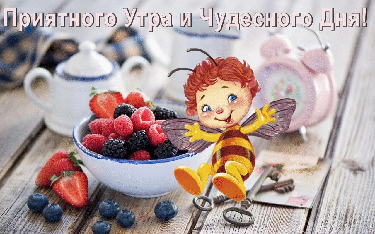 Картинки чудесного утра доброго дня прикольные С добрым летним утром прикольные позитивные: найдено 90 изображений