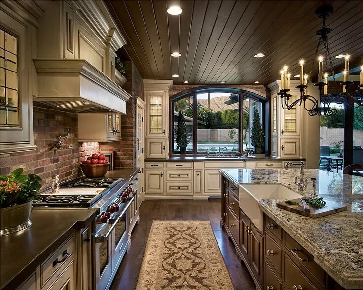 Картинки дизайн кухни в доме kitchenremodelgenius.com Elegant kitchen design, Luxury kitchens, Elegant kitche