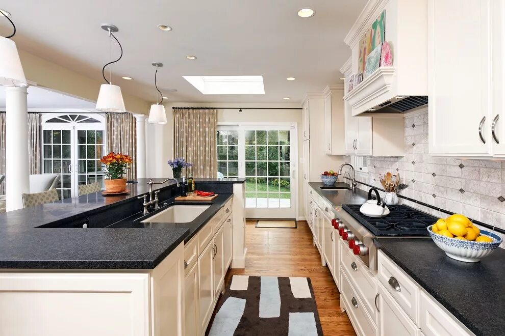 Картинки дизайн кухни в доме Case Design/Remodeling, Inc. - Современный - Кухня - Вашингтон - от эксперта Cas